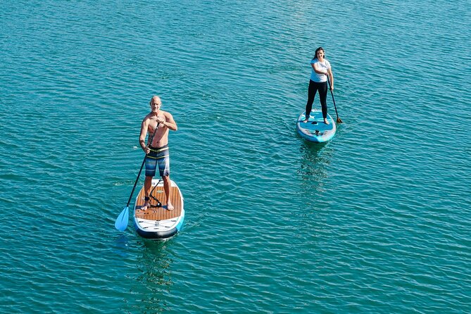 Paddle trip Villefranche 2h - Key highlights you’ll actually feel