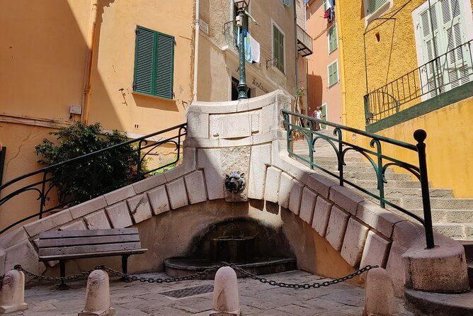 Paddle trip Villefranche 2h - Old Town Lanes, Saint-Michel, and the Staircase Feel of Real Villefranche