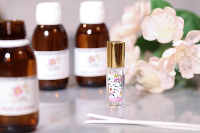 Perfume Making Class + Guided Visit of Fragonard nearby MONACO - Price and value: what about $37 actually buys