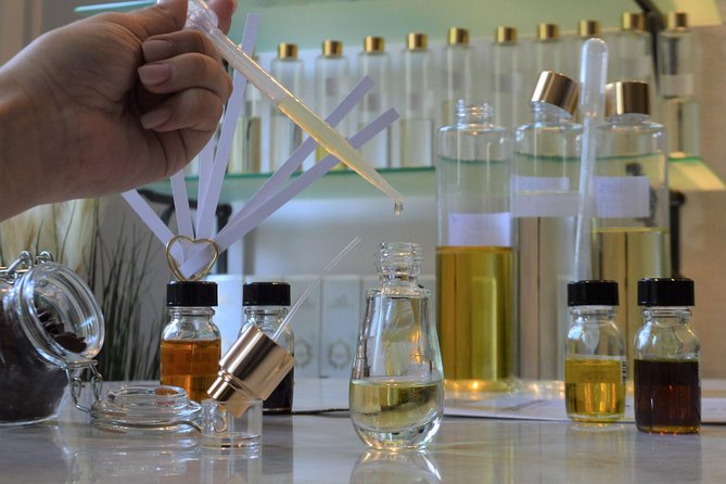 Perfume Workshop - Key highlights worth planning for