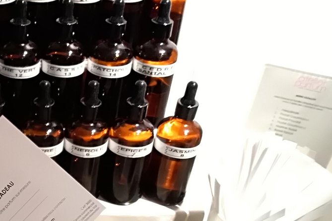 Perfume Workshop - Instructors who make it fun, patient, and personal