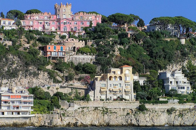Picturesque walk from Nice to Villefranche sur Mer with pic-nic and swim - A Provençal picnic in front of the sea, no planning required