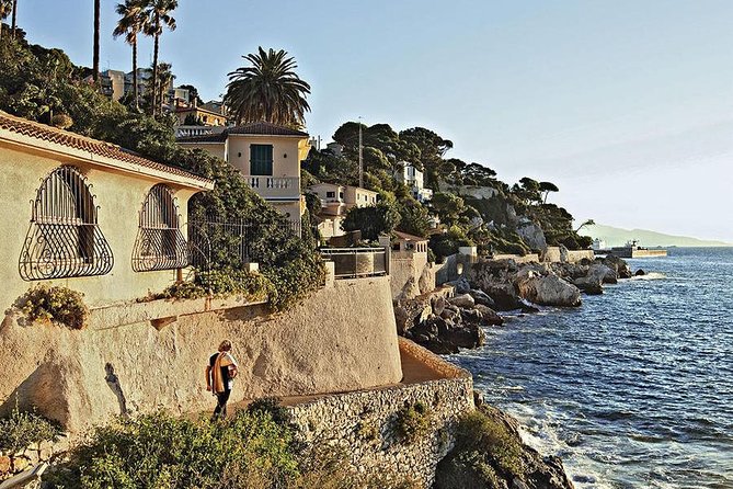 Picturesque walk from Nice to Villefranche sur Mer with pic-nic and swim - Price and logistics: is $96.79 worth it?