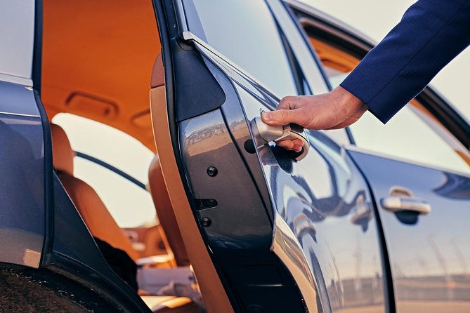 Private Arrival Transfer: Nice Airport to Hotel - Key things to know before you book