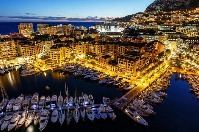 Private Arrival Transfer: Nice Airport to Monaco 2025 - Key Points at a Glance