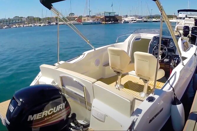 Private Boat Tour from Nice to Monaco, boat tour Nice - Cap d’Ail: Colorful Hills, Blue Water, and Easy Picture Time