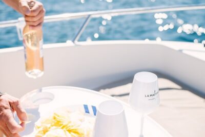 Private Boat Tour Nice to Monaco