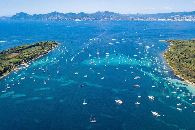 Private Boat Tour Nice, Villefranche, St Jean Cap Ferrat - Price and Value: $828.17 for Up to 5 People