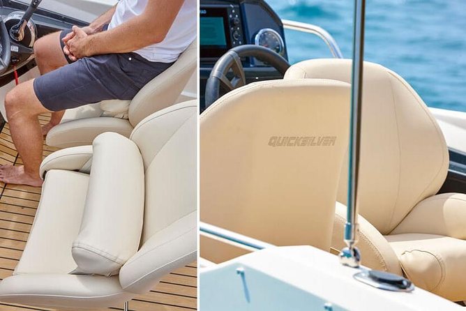 Private Boat Tour on the Côte d'Azur ( Nice - Monaco or Nice - Cannes ) - Nice Marina to Riviera Views, What a Private Boat Day Feels Like