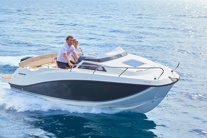 Private Boat Tour on the Côte d'Azur ( Nice - Monaco or Nice - Cannes ) - Cap dAil and Mala Beach: Sea Caves and Optional Snorkel Time