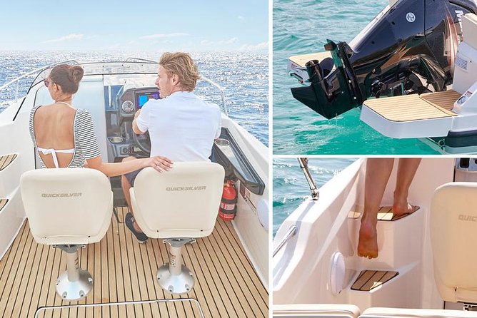 Private Boat Tour on the Côte d'Azur ( Nice - Monaco or Nice - Cannes ) - Villefranche-sur-Mer Anchor Stop: Swim, Snorkel, and Finally Slow Down