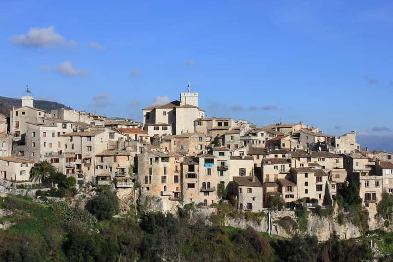 Private Côte d'Azur shore Excursions From Ville Franche - Saint-Paul-de-Vence: the calmer art-town pause