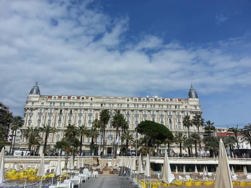 Private Côte d'Azur shore Excursions From Ville Franche - Eze: medieval stone streets and gardens with big payoff