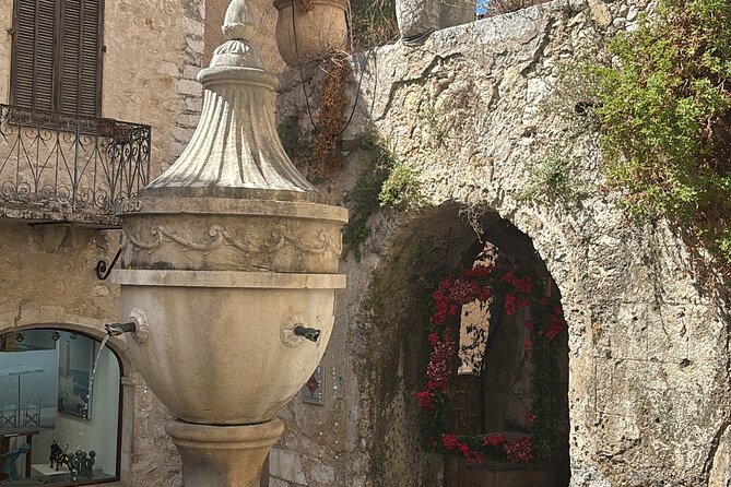 Private country side tour hidden gems of the French Riviera - Antibes, medieval-street vibes plus Provençal market energy