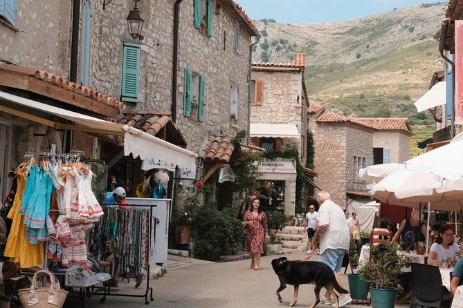 Private country side tour hidden gems of the French Riviera - Saint-Paul-de-Vence, the fortified art-town that rewards slow time