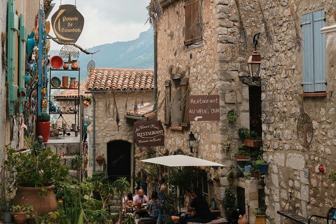 Private country side tour hidden gems of the French Riviera - Getting the timing right: how the day flows