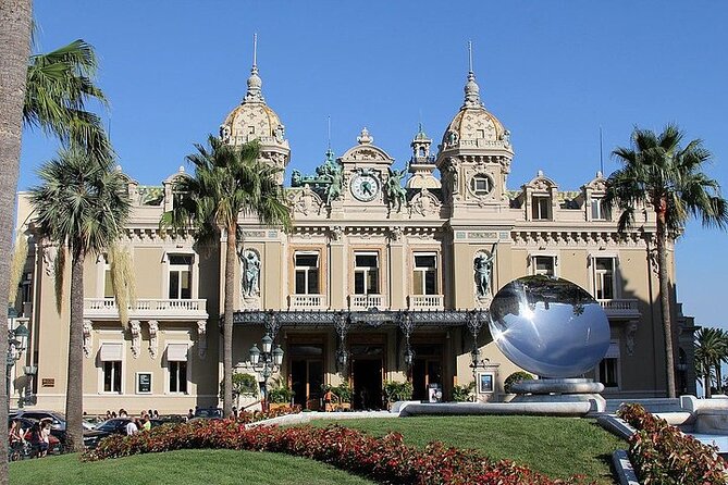 Private Customized French Riviera Tour from Port Villefranche 8H - Stop 1: Cannes for French Hollywood Energy in About One Hour