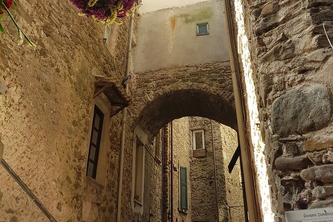 Private Day Trip Italian Riviera - Price and value: $1,006.75 per group up to 8