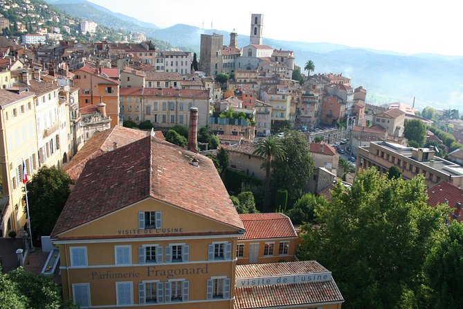 Private Day Trip: Provence Countryside by Minivan from Nice - Cannes on the Move: Croisette Boulevard and Film Festival Palace