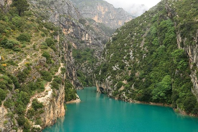 Private Day Trip: Verdon Gorge, Castellane, Moustiers from Nice - A Long Drive Done Right: Nice to the Verdon in a Luxury Minivan