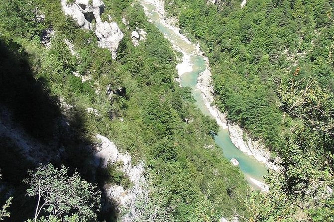Private Day Trip: Verdon Gorge, Castellane, Moustiers from Nice - Custom Timing and Private Guide Commentary: Making the Most of 9 Hours
