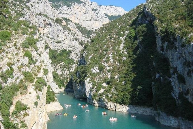 Private Day Trip: Verdon Gorge, Castellane, Moustiers from Nice - Price and Value for a Private Tour From Nice