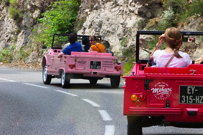 Private excursion from Villefranche in Citroën Méhari to Eze and Monaco - Who this tour fits best (and who should skip it)