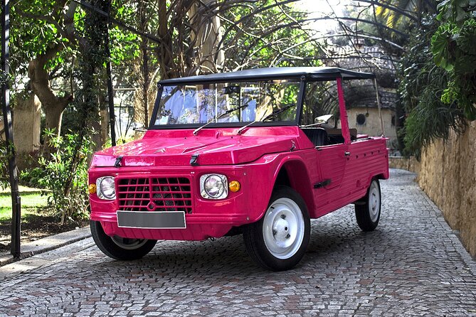 Private excursion from Villefranche in Citroën Méhari to Eze and Monaco - Practical tips to get the most from your time