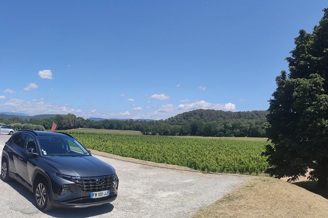 Private excursion to the French Riviera with car and driver - Why a car and driver from Nice beats hopping between stops