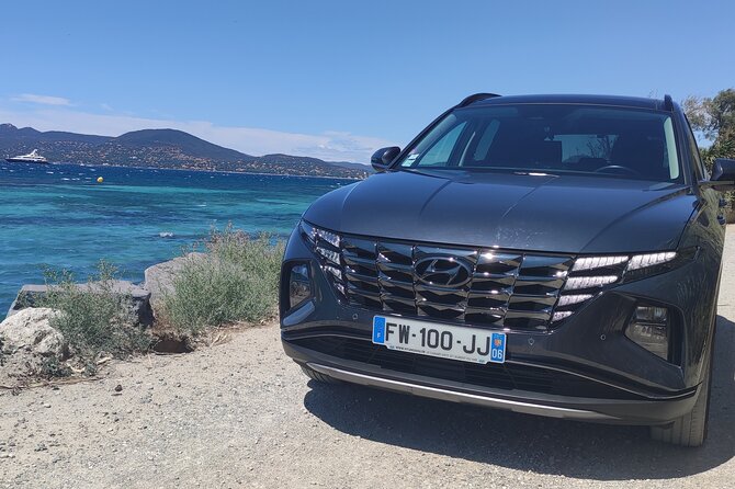 Private excursion to the French Riviera with car and driver - Cagnes-sur-Mer: Renoir territory and a perched village day