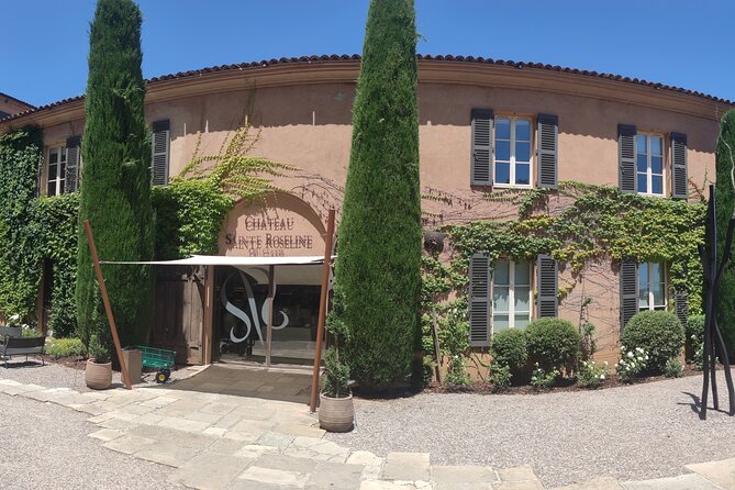 Private excursion to the French Riviera with car and driver - St-Paul-de-Vence and La Turbie for art galleries and the Monaco panorama