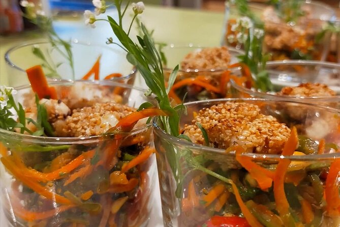 Private French Home Cooking Class near Nice with a Local Chef - A realistic itinerary: starter, main, and dessert you actually cook