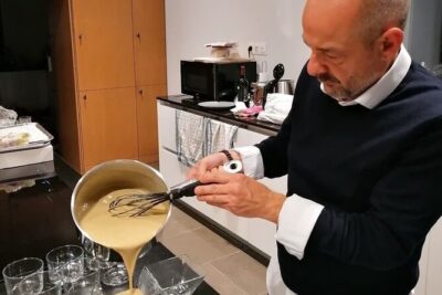 Private French Home Cooking Class near Nice with a Local Chef
