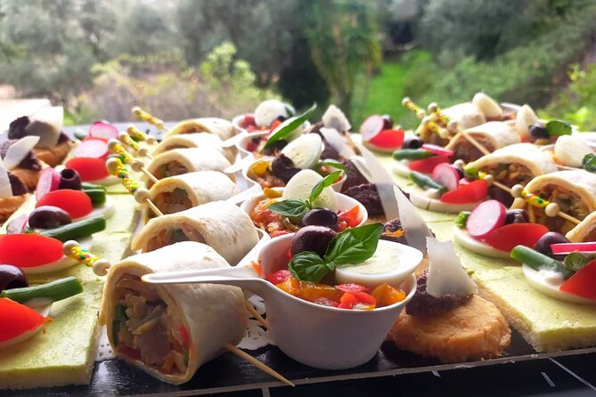 Private French Home Cooking Class near Nice with a Local Chef - Vegetarian and dietary needs, plus how the menu may change