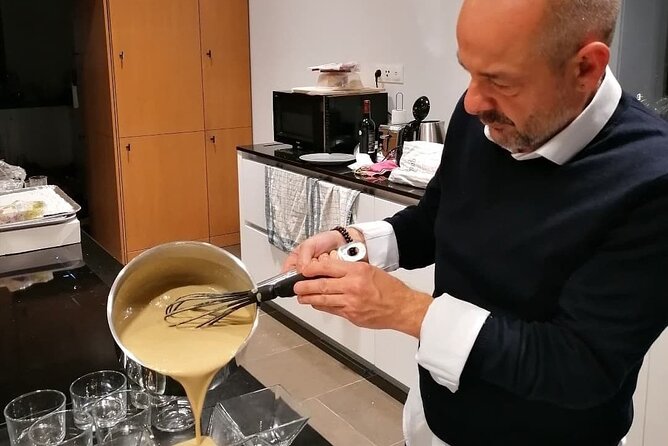 Private French Home Cooking Class near Nice with a Local Chef - The warm welcome drink and story-led start