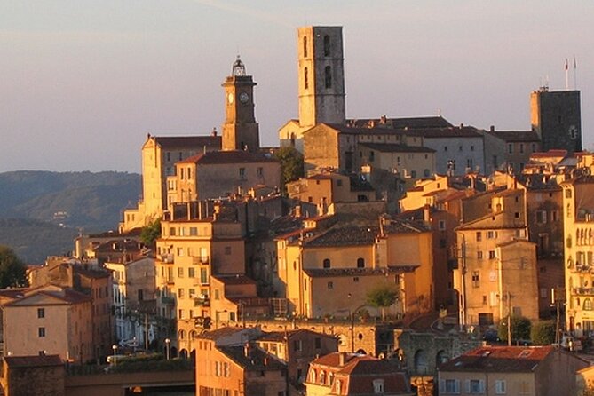 Private Full-day French Riviera and Hilltop Villages Tour - Key highlights worth planning around