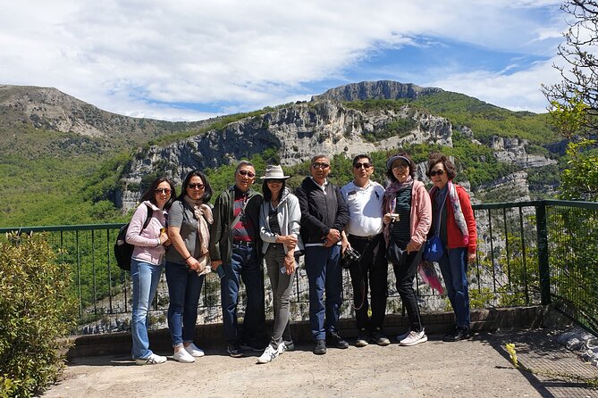 Private Full-day French Riviera and Hilltop Villages Tour - Mougins old village: 19 fountains and the Picasso connection
