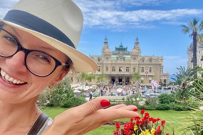 Private Full Day Tour : Eze, Monaco, Monte-Carlo - Key things to know before you go