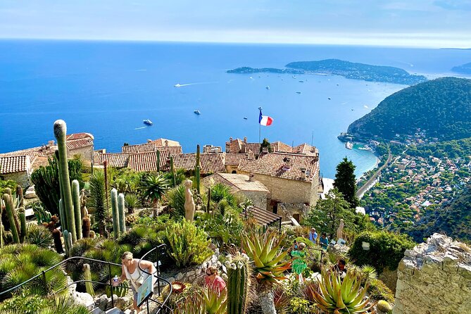 Private Full Day Tour : Eze, Monaco, Monte-Carlo - Monte-Carlo highlights, Place du Casino and Belle Époque cues