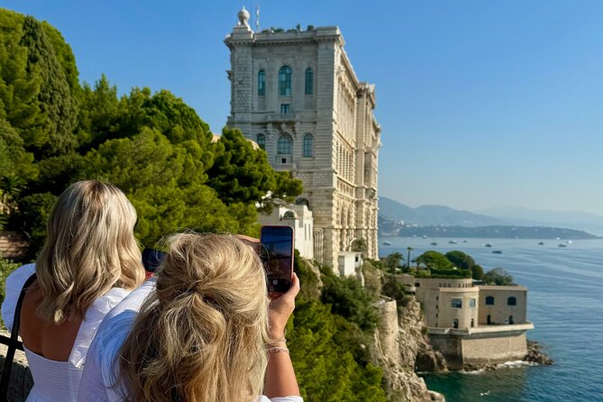 Private Full Day Tour : Eze, Monaco, Monte-Carlo - How private transport changes your day in practice