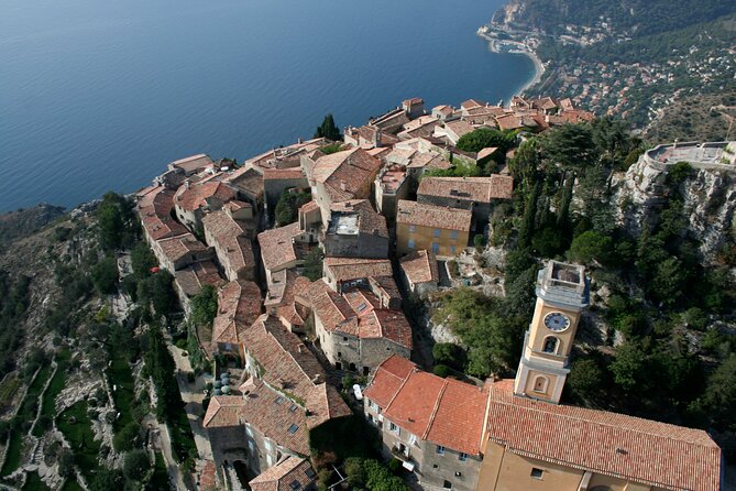 Private Full-Day Tour on the French Riviera from Nice - Eze and the Fragonard perfume factory: a sensory stop that is not only visual