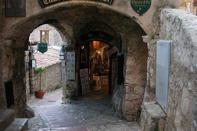 Private Full-Day Tour on the French Riviera from Nice - Monaco and Monte Carlo: choose your pace, then hit the big icons