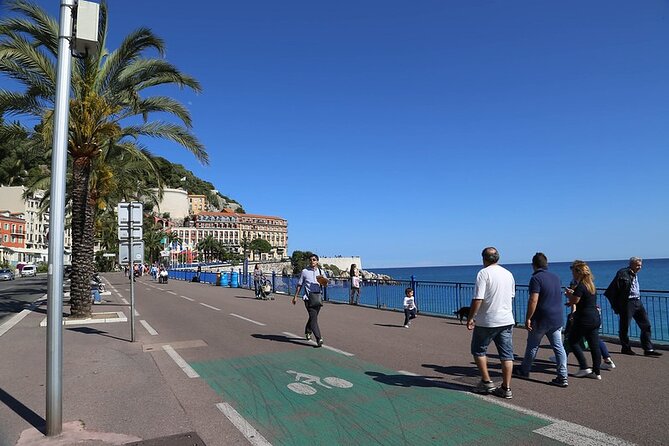 Private guided tour of Nice - Logistics that can make or break this kind of day