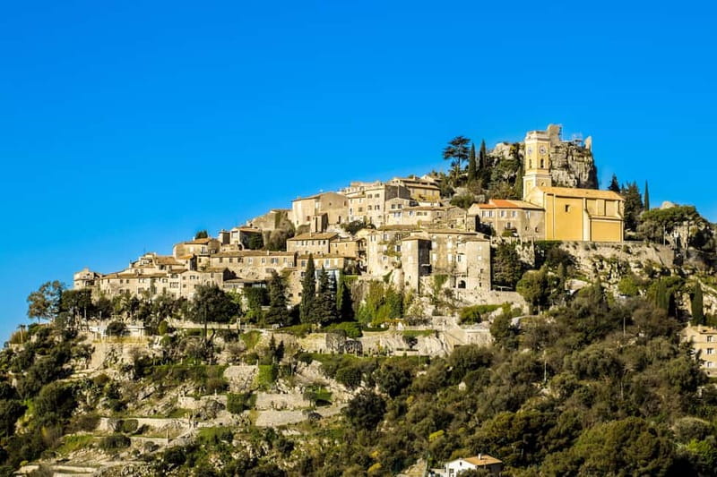 Private Half-Day Tour: Eze Village and Monaco Monte-Carlo - A Five-Hour Plan That Packs Èze and Monaco Together