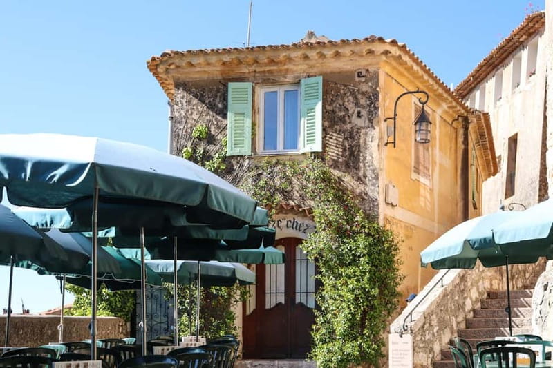 Private Half-Day Tour: Eze Village and Monaco Monte-Carlo - Èze Village Walk: Medieval Streets and Mediterranean Views