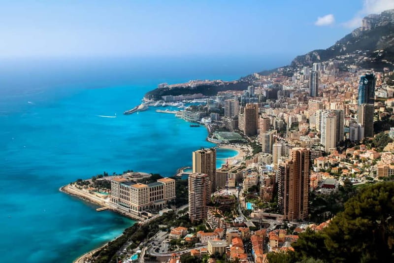 Private Half-Day Tour: Eze Village and Monaco Monte-Carlo - La Turbie Pass-By: A Quick Change of Scenery