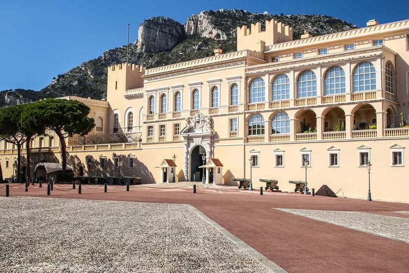 Private Half-Day Tour: Eze Village and Monaco Monte-Carlo - Monaco with a Certified Guide: Prince’s Palace, Grace Kelly, and More
