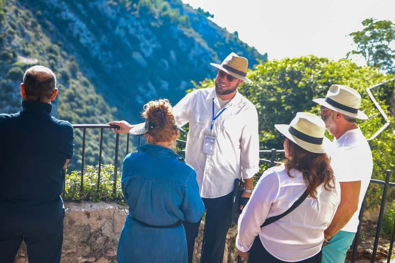 Private Half-Day Tour: Eze Village and Monaco Monte-Carlo - Pickup Points and How the Mercedes Ride Changes the Day
