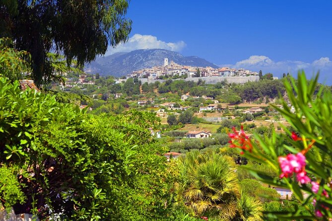 Private Half Day Tour in Cannes, Antibes and St Paul de Vence - Timing, Walking Pace, and When the Guide May Drop You Off