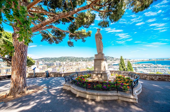 Private Half Day Tour in Cannes, Antibes and St Paul de Vence - Weather and Disruption Reality on the French Riviera